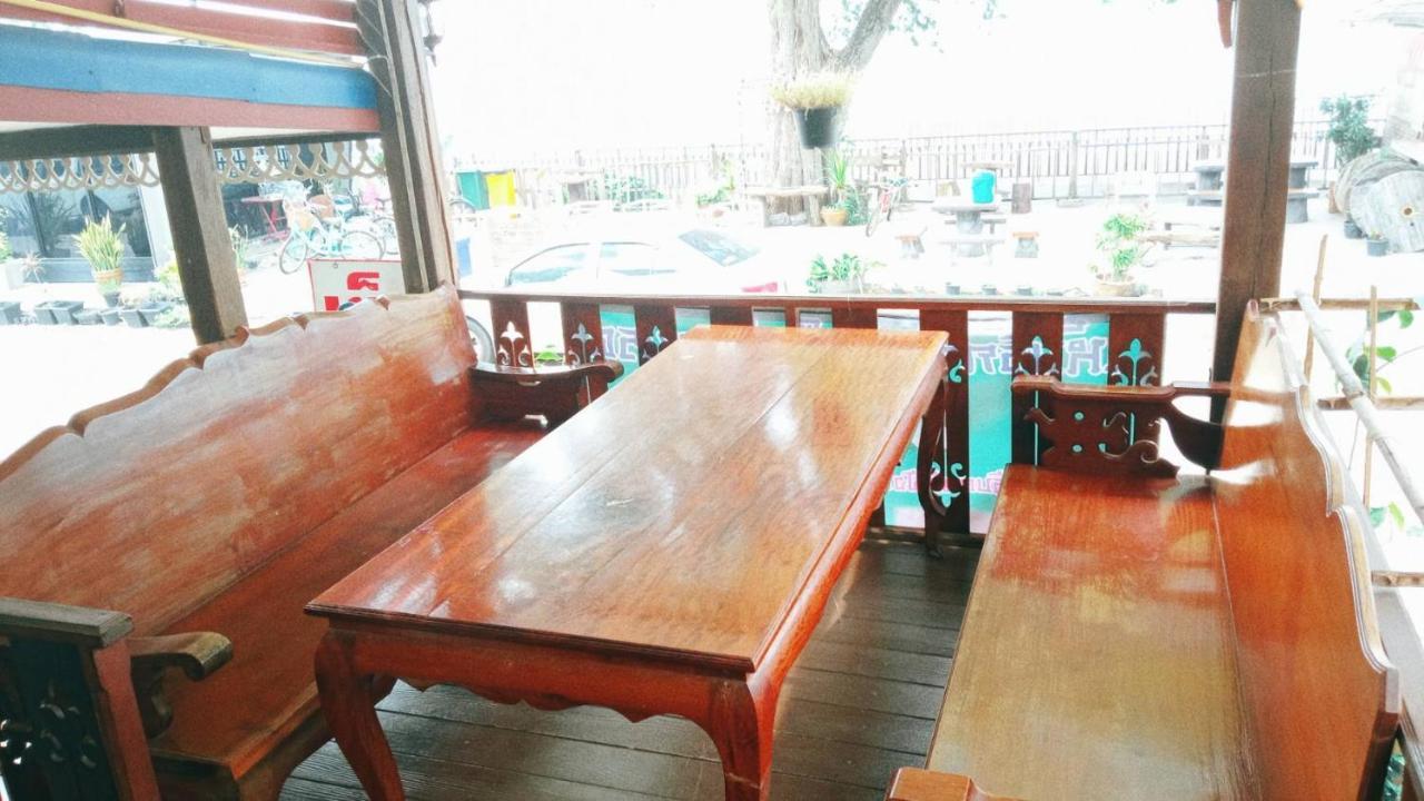 ไทยกันเอง ริมโขง Apartment เชียงคาน ภายนอก รูปภาพ
