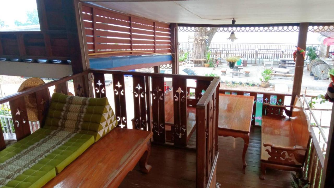 ไทยกันเอง ริมโขง Apartment เชียงคาน ภายนอก รูปภาพ