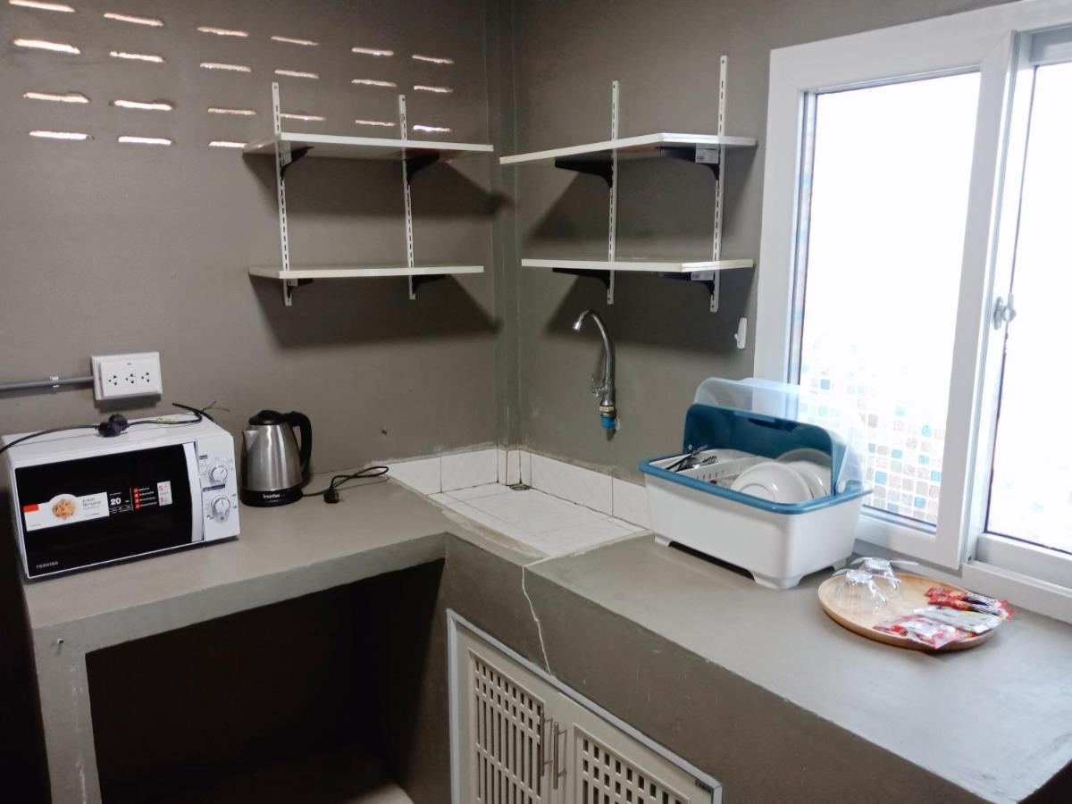 ไทยกันเอง ริมโขง Apartment เชียงคาน ภายนอก รูปภาพ
