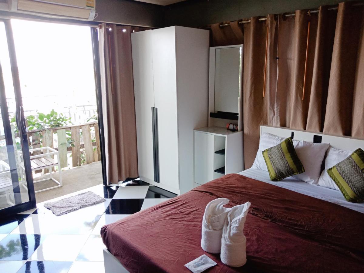 ไทยกันเอง ริมโขง Apartment เชียงคาน ภายนอก รูปภาพ