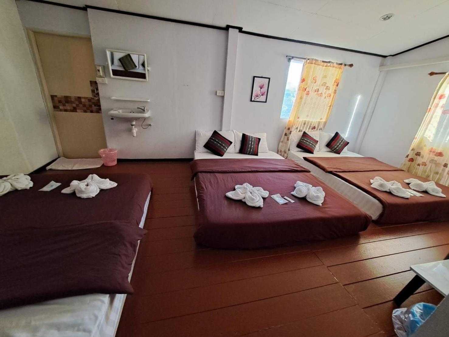 ไทยกันเอง ริมโขง Apartment เชียงคาน ภายนอก รูปภาพ