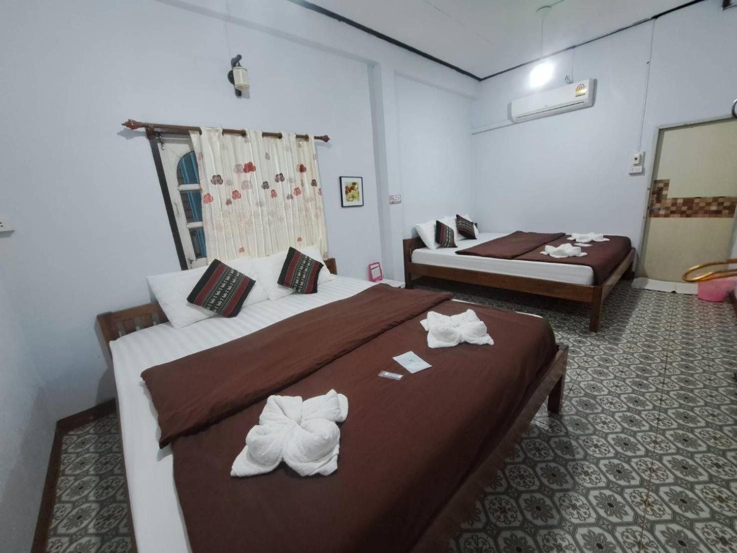ไทยกันเอง ริมโขง Apartment เชียงคาน ภายนอก รูปภาพ