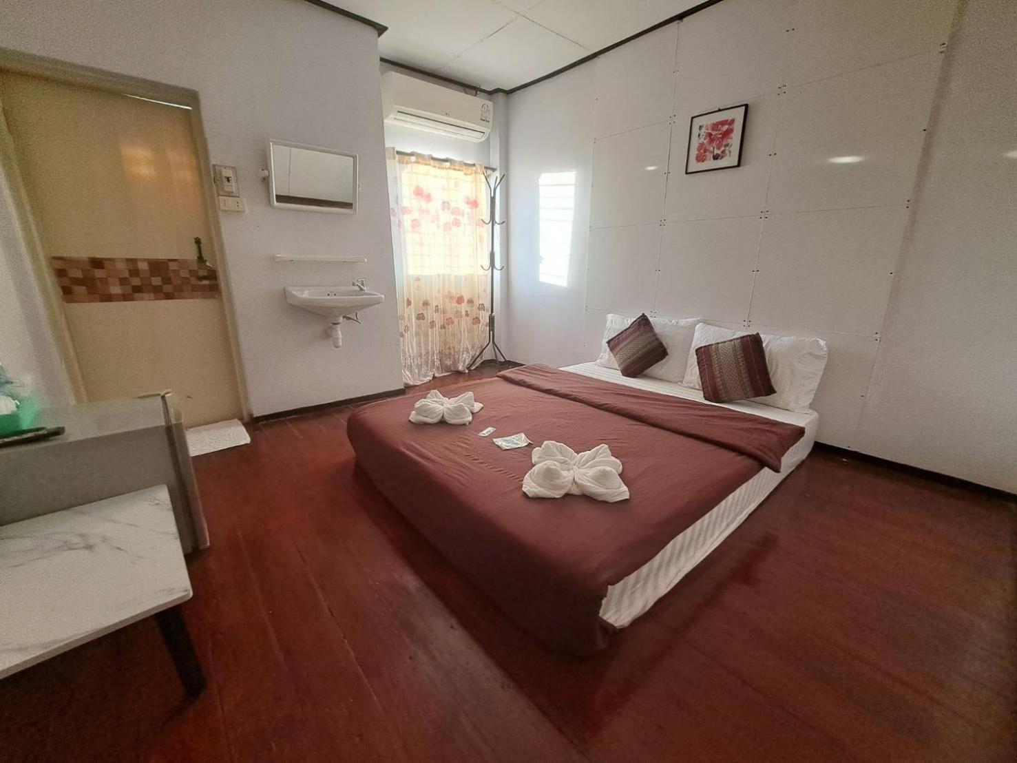 ไทยกันเอง ริมโขง Apartment เชียงคาน ภายนอก รูปภาพ