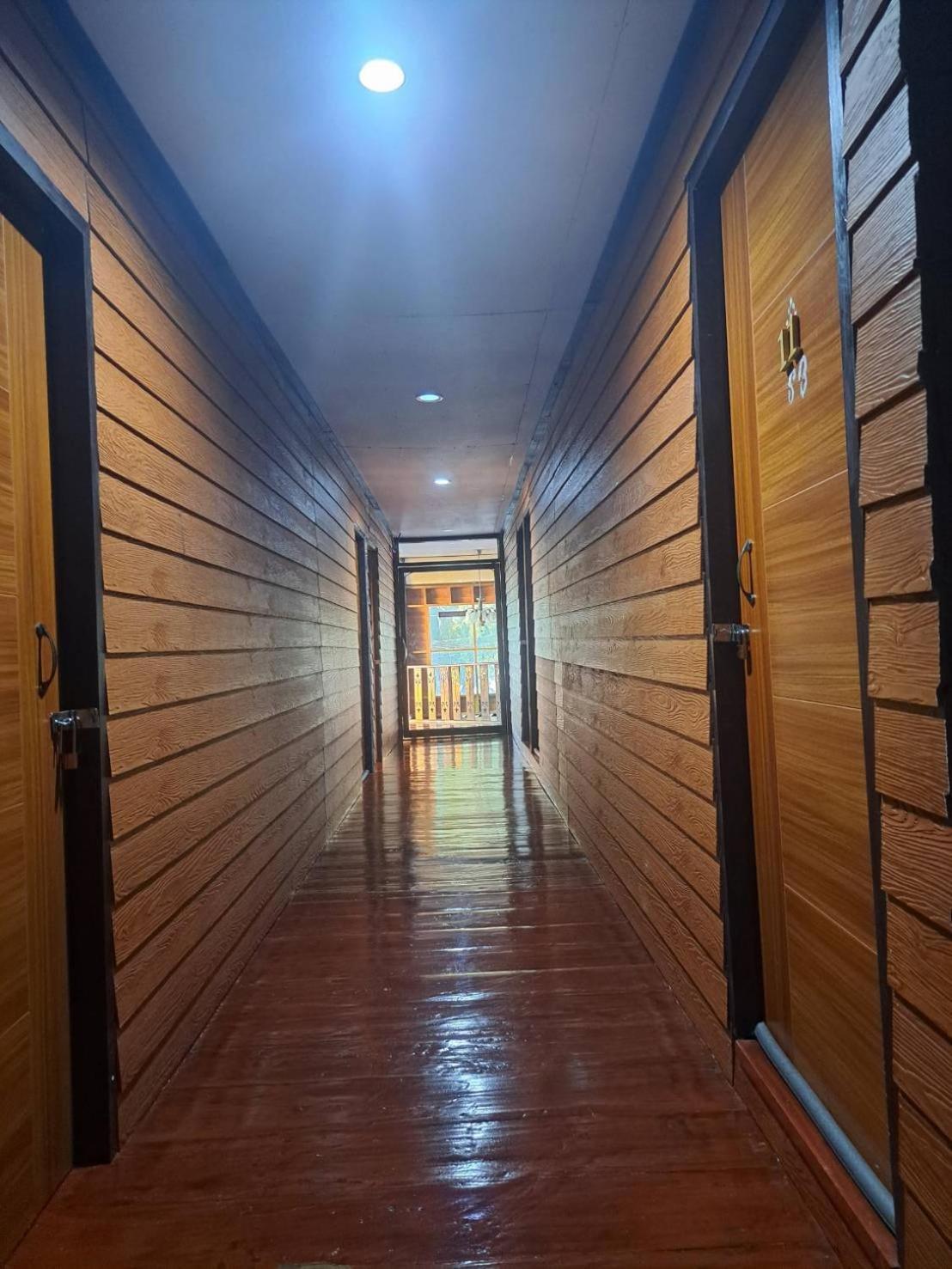 ไทยกันเอง ริมโขง Apartment เชียงคาน ภายนอก รูปภาพ